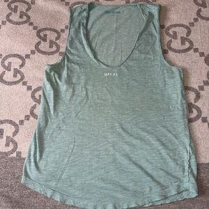 Zadig & Voltaire Happy Green Tank Top